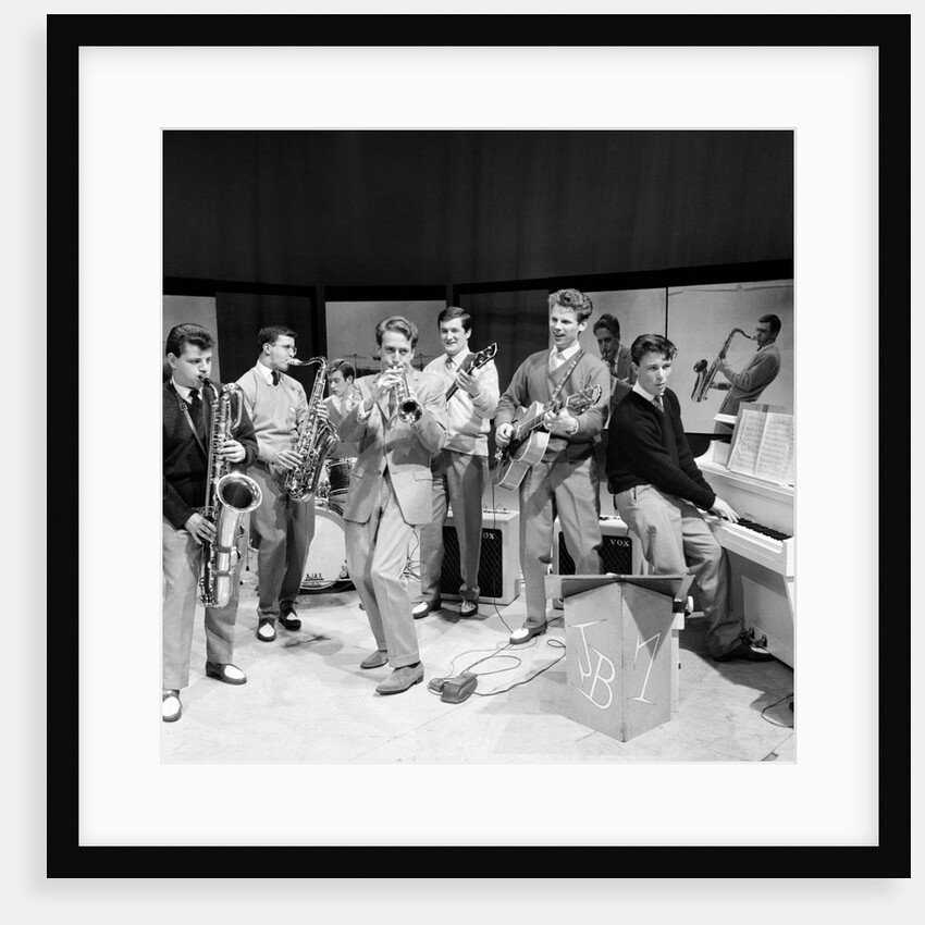 John Barry Seven by Barham