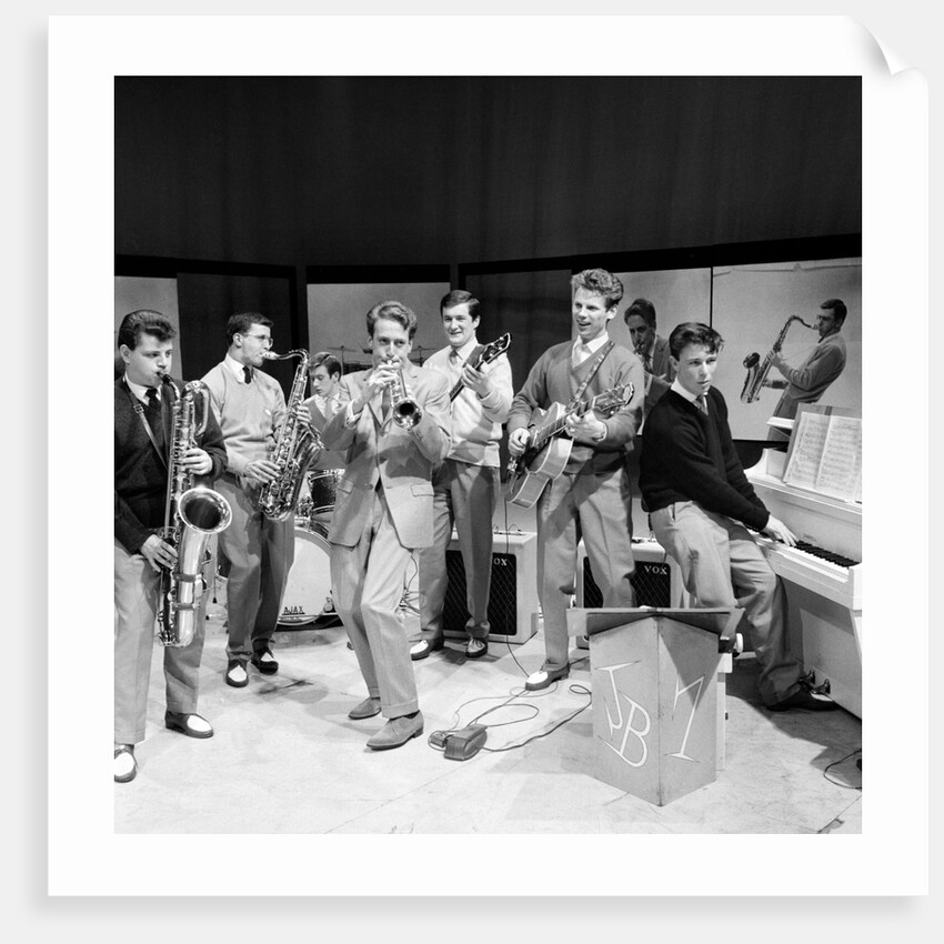 John Barry Seven by Barham