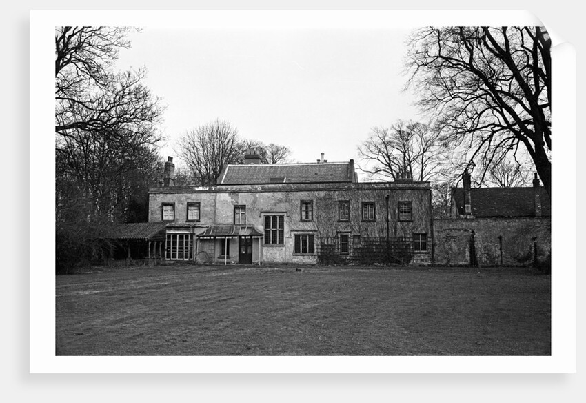 Cheshunt, Hertfordshire, 1968. by Young