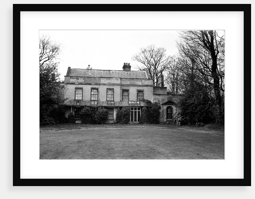 Cheshunt, Hertfordshire, 1968. by Young