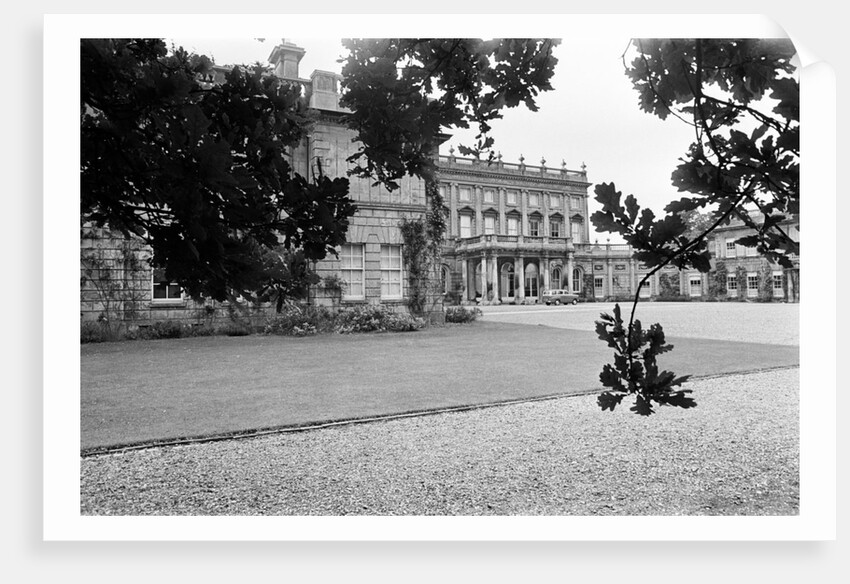 Cliveden, Buckinghamshire, 1963. by Brian Randle