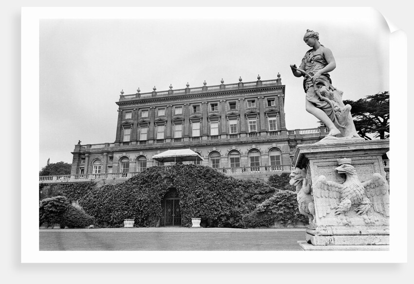 Cliveden, Buckinghamshire, 1963. by Brian Randle