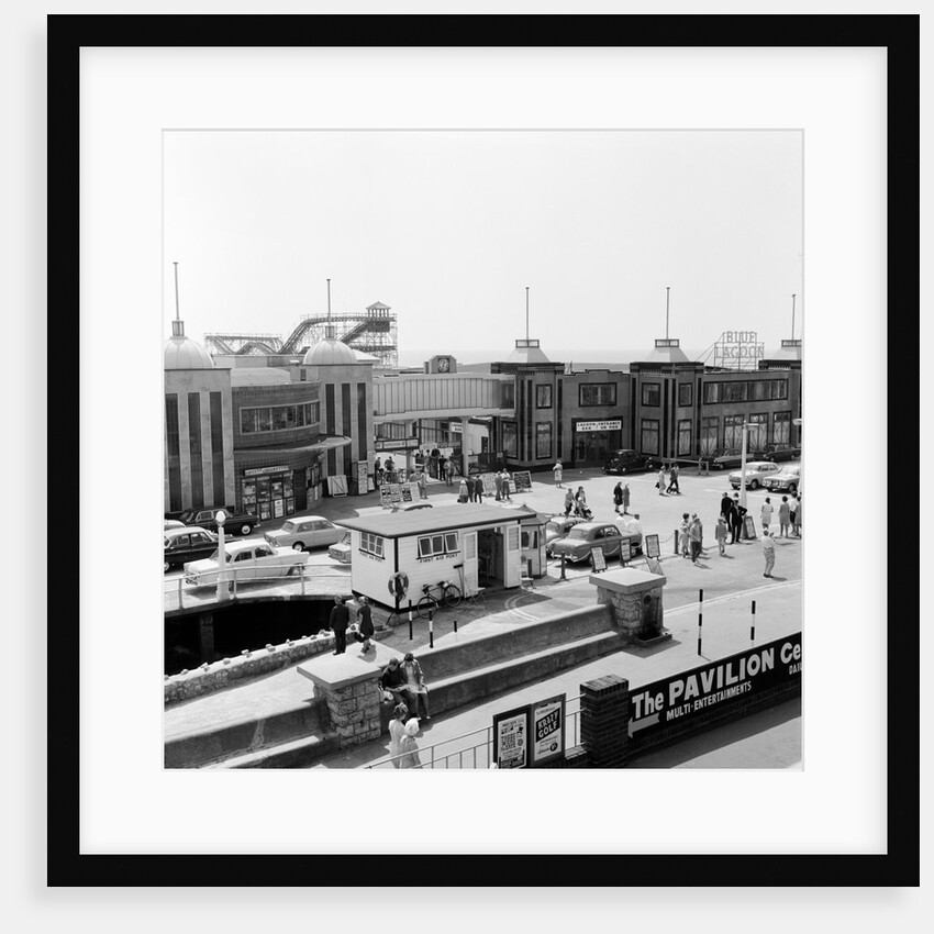 Clacton-on-Sea, Essex, 1967. by Staff
