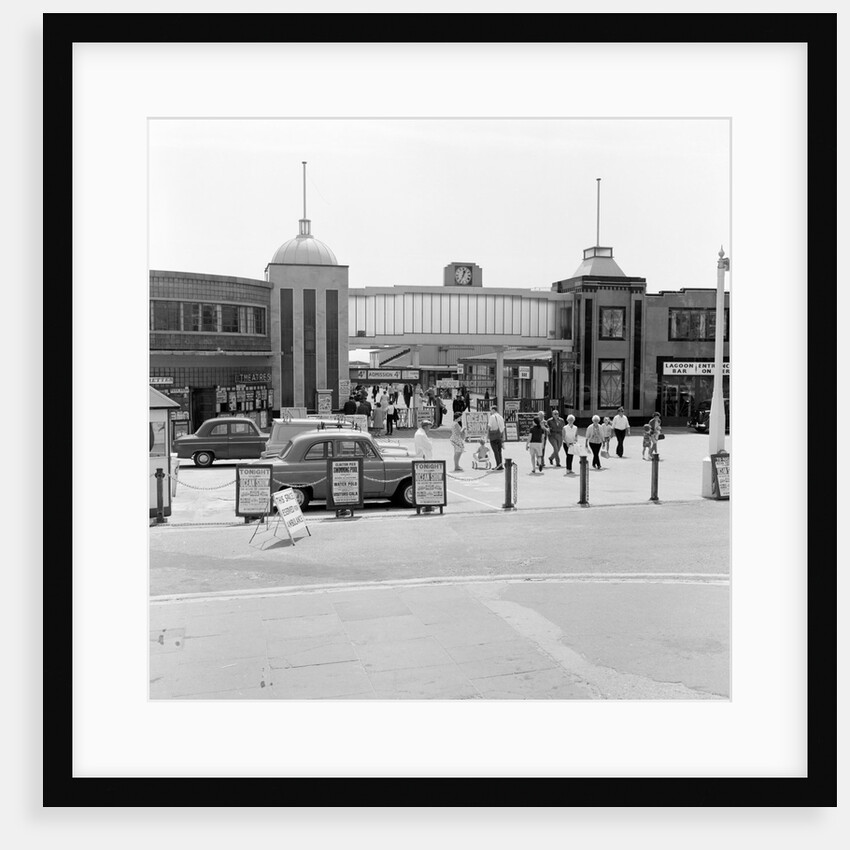 Clacton-on-Sea, Essex, 1967. by Staff
