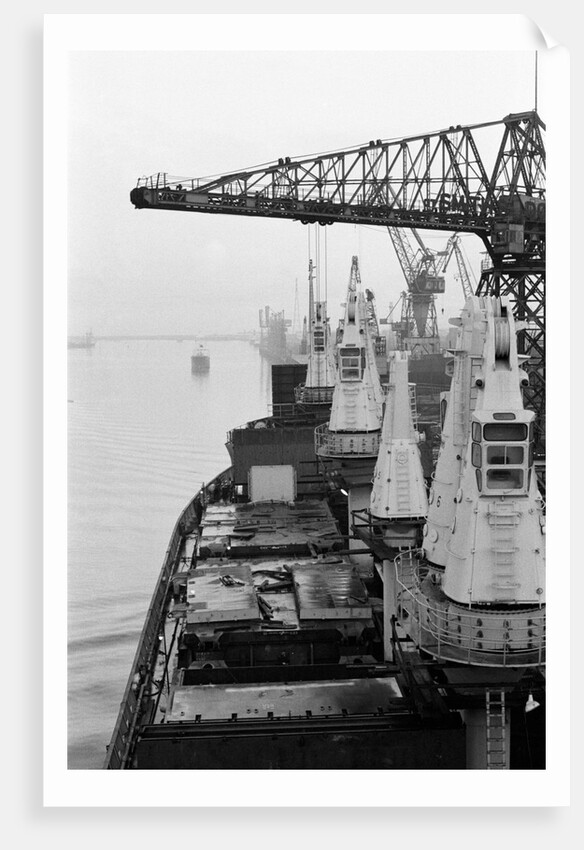 Smiths Dock by Staff