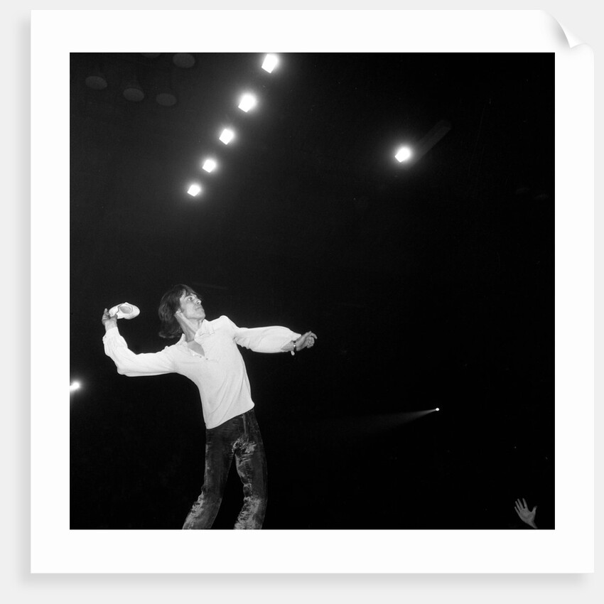 Rolling Stones 1968 by Peter Stone and Eric Piper