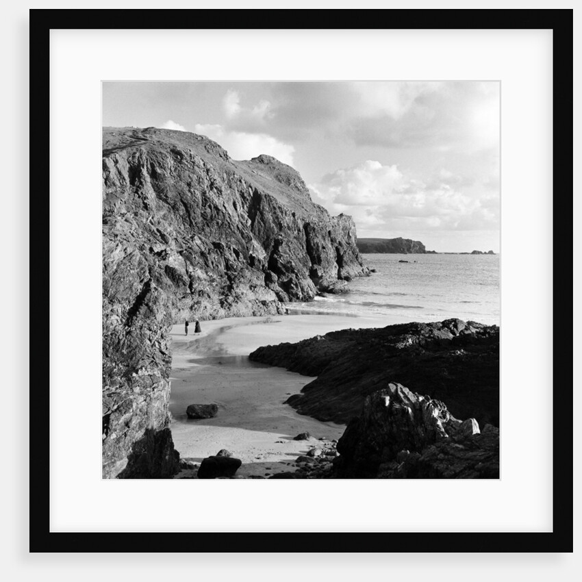 Kynance Cove 1962 by Staff