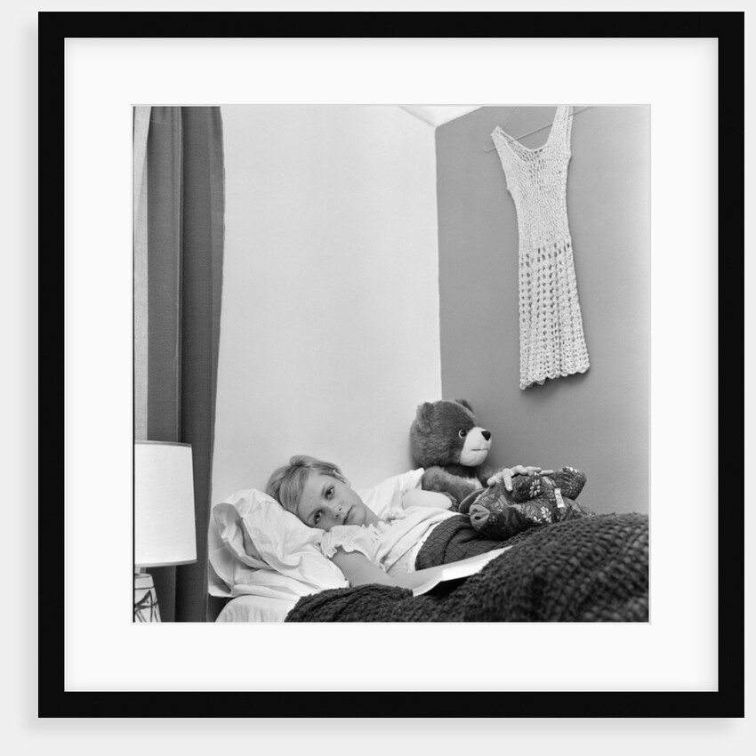 Twiggy by Doreen Spooner