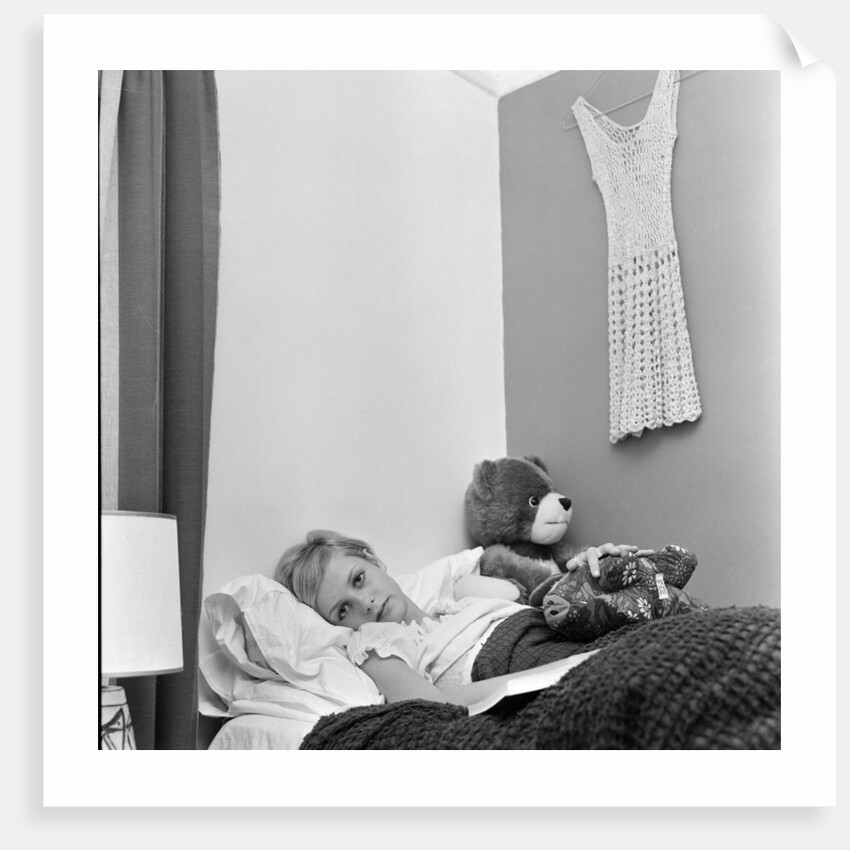 Twiggy by Doreen Spooner