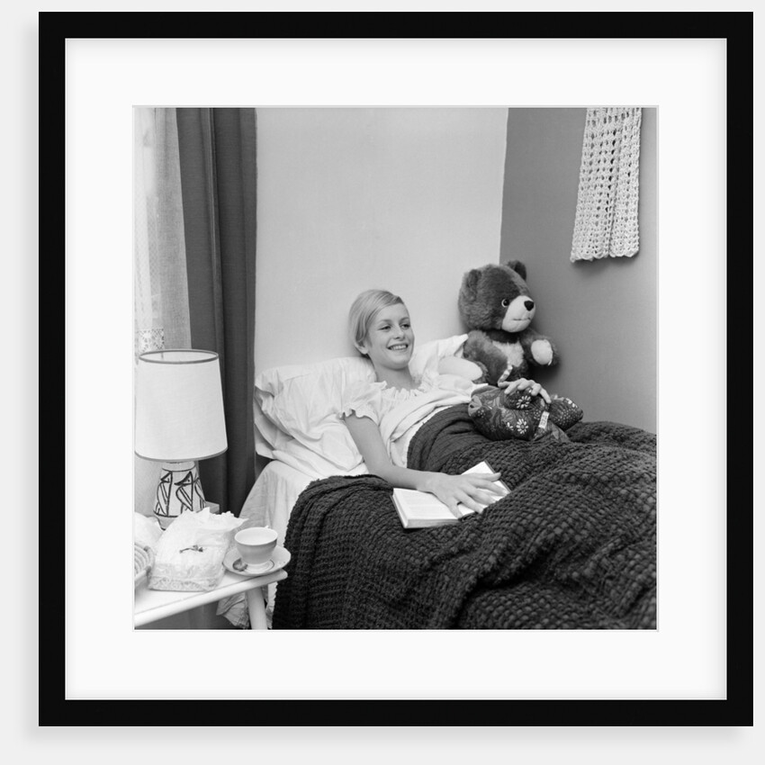 Twiggy by Doreen Spooner