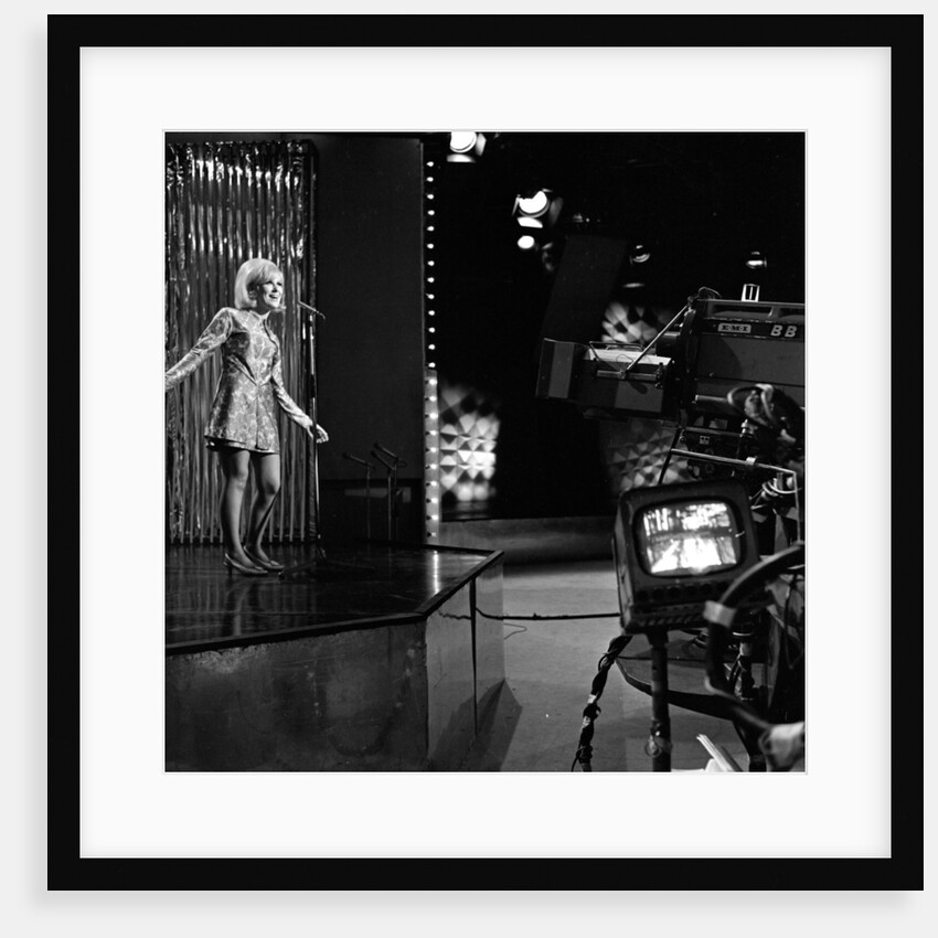 Dusty Springfield by Unknown