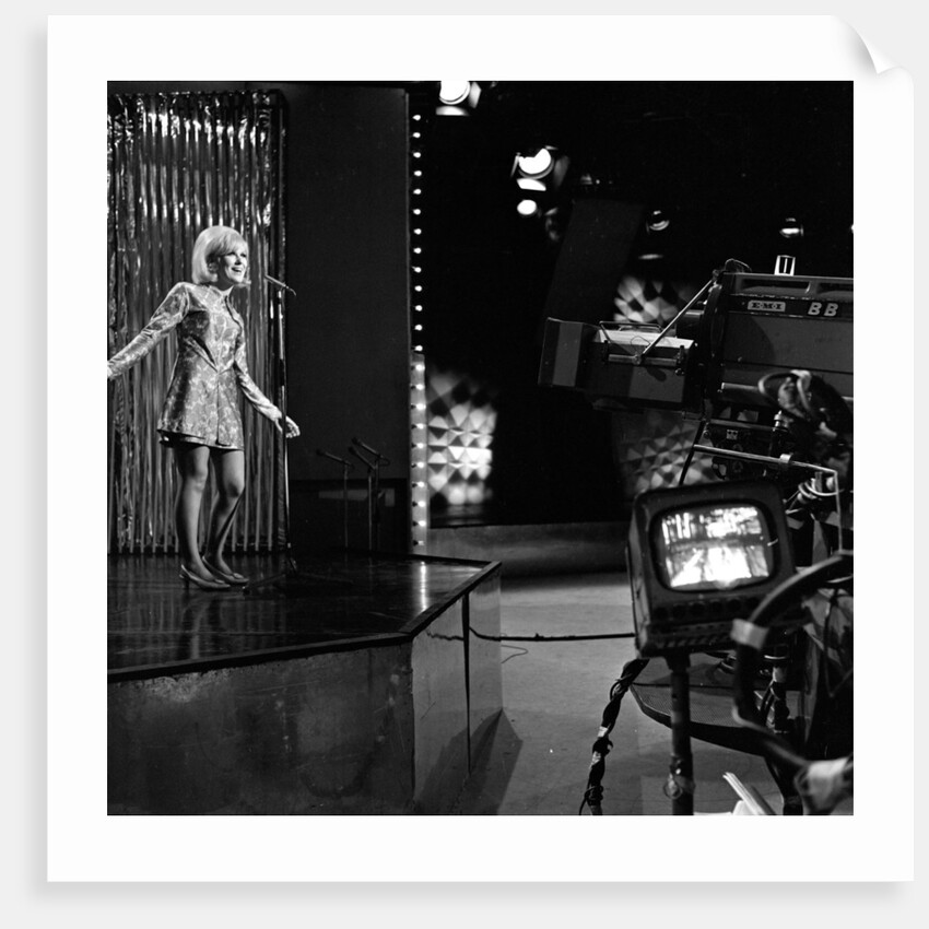 Dusty Springfield by Unknown