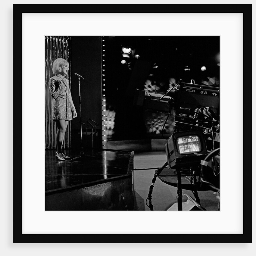 Dusty Springfield by Unknown