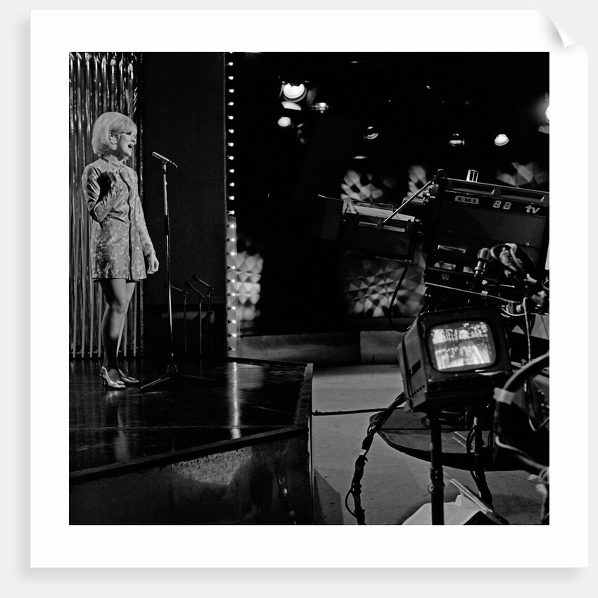 Dusty Springfield by Unknown