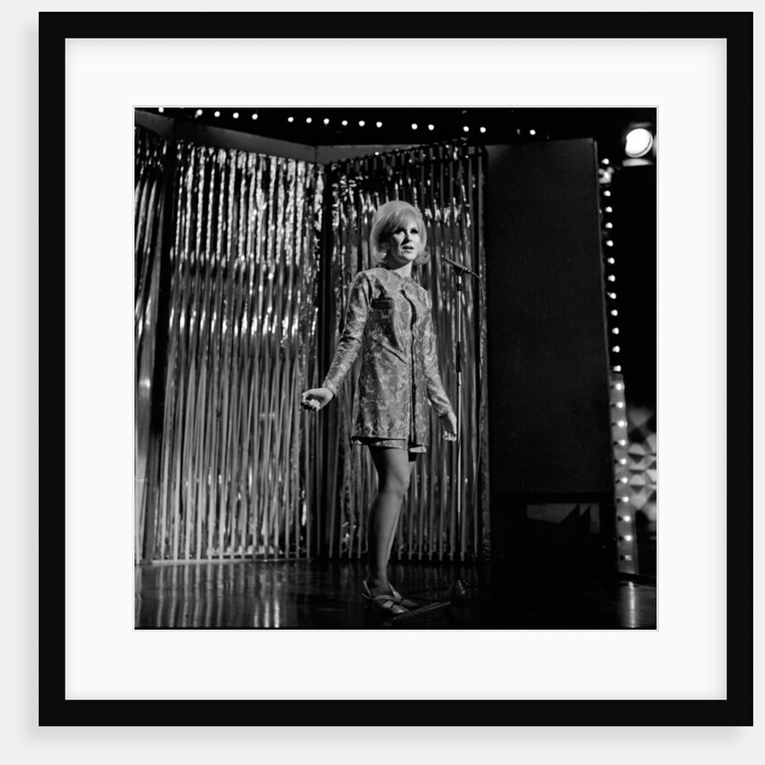 Dusty Springfield by Unknown