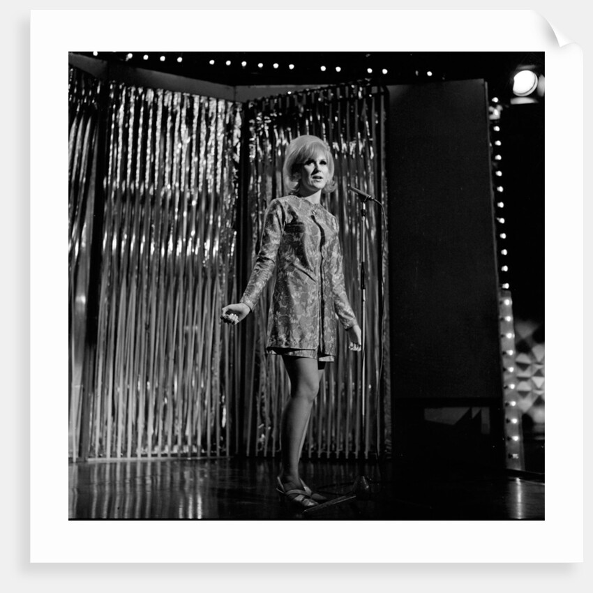 Dusty Springfield by Unknown