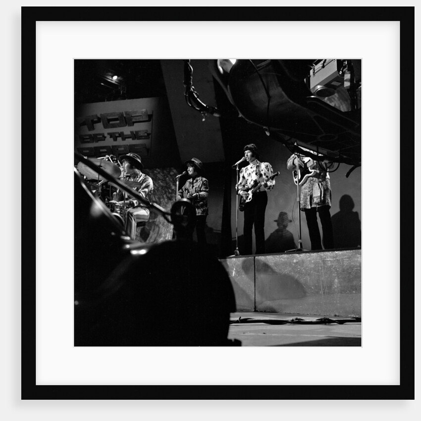 The Tremeloes performing Silence Is Golden by Unknown