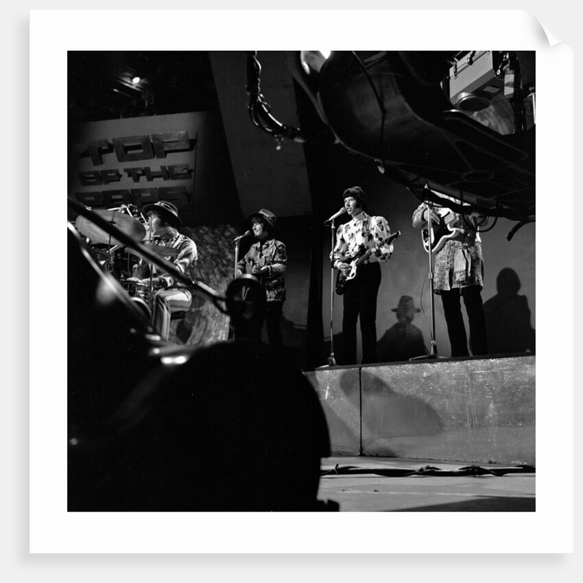 The Tremeloes performing Silence Is Golden by Unknown