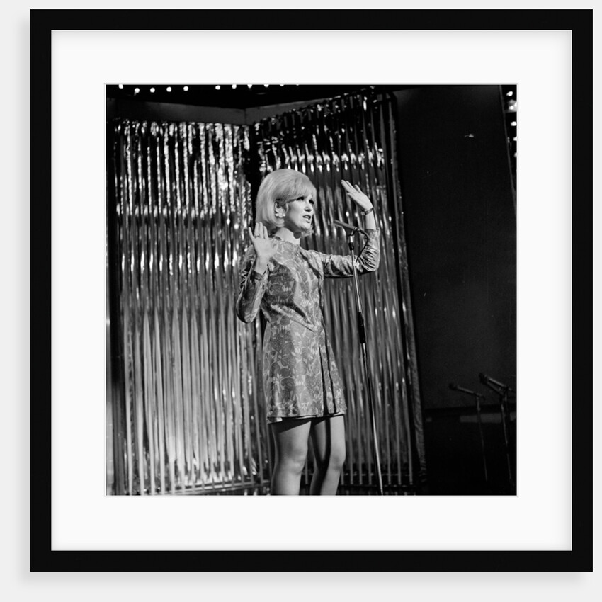 Dusty Springfield by Unknown