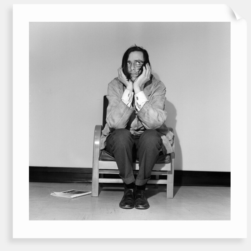 Barry Humphries by Piper