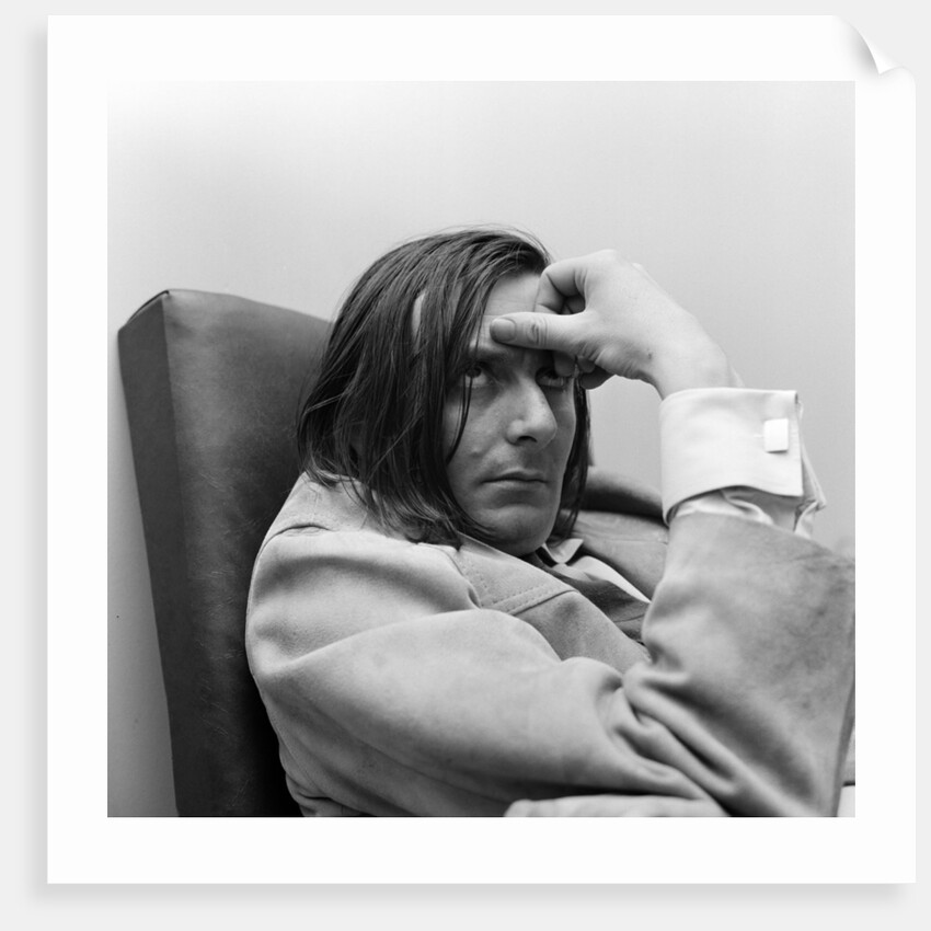 Barry Humphries by Piper