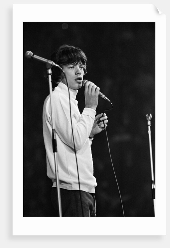 Stones at the NME Awards 1965 by Alisdair MacDonald and Kent Gavin