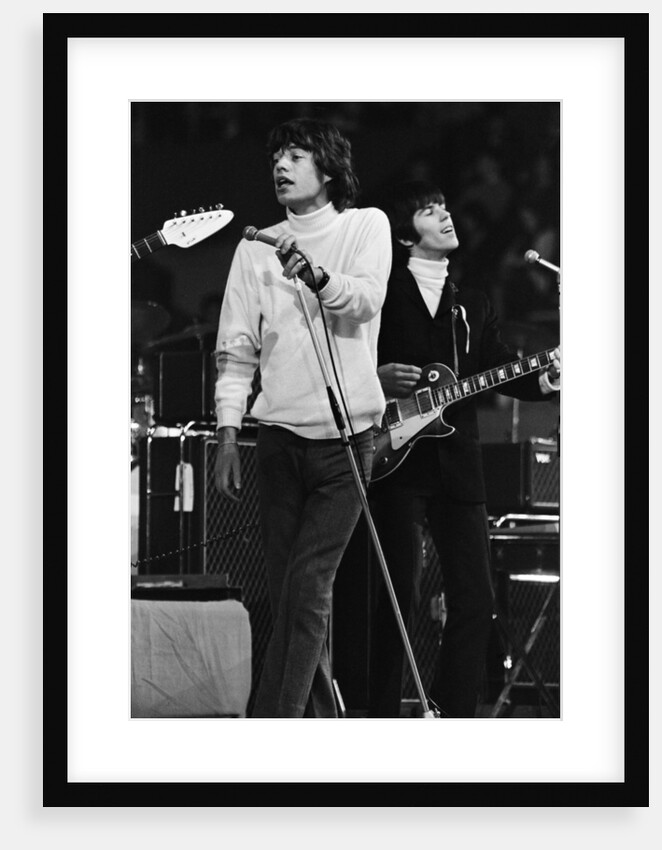 Stones at the NME Awards 1965 by Alisdair MacDonald and Kent Gavin