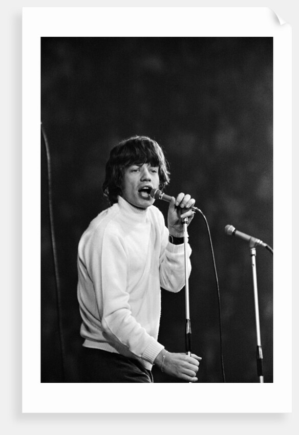 Stones at the NME Awards 1965 by Alisdair MacDonald and Kent Gavin
