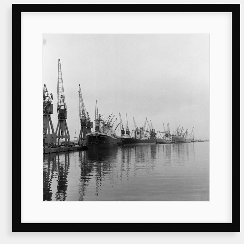 Tees Dock by Staff
