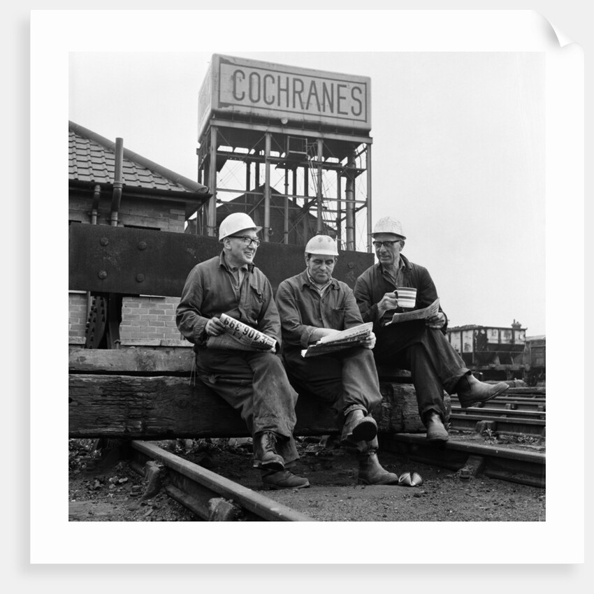 Cochranes Closure by Staff