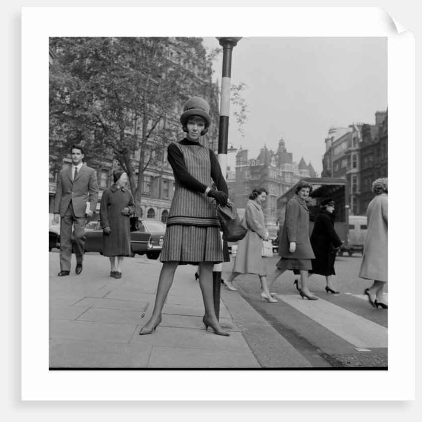 Mary Quant by Cyril Maitland