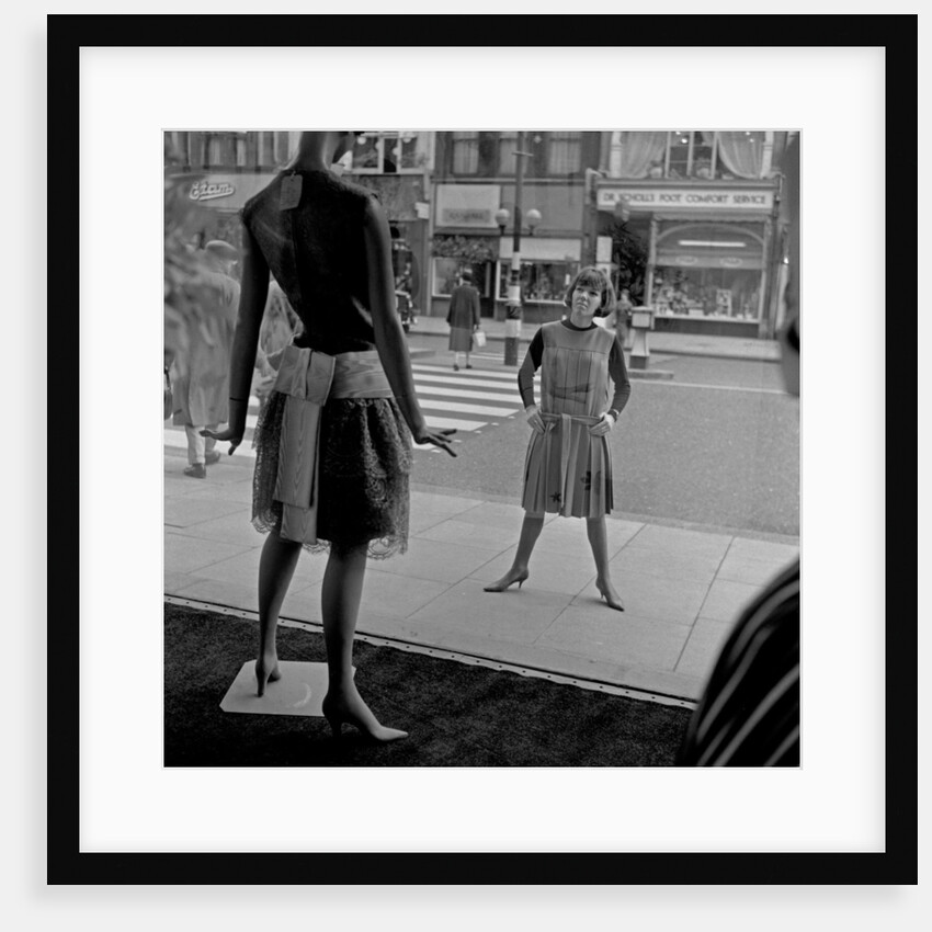 Mary Quant by Cyril Maitland