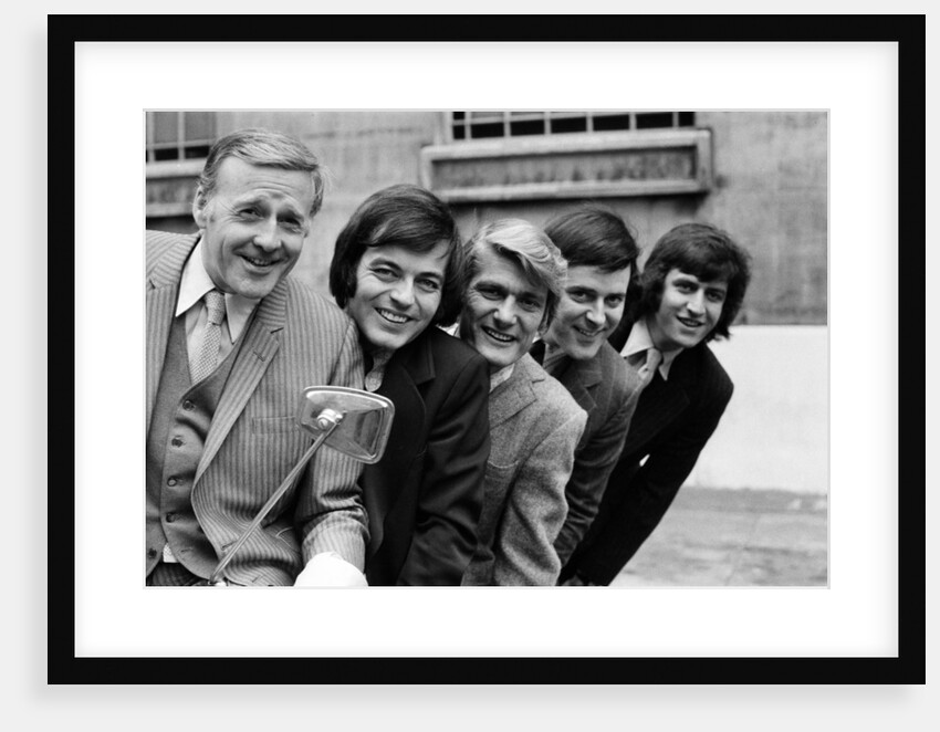 Radio 1 DJ's by Peter Stone