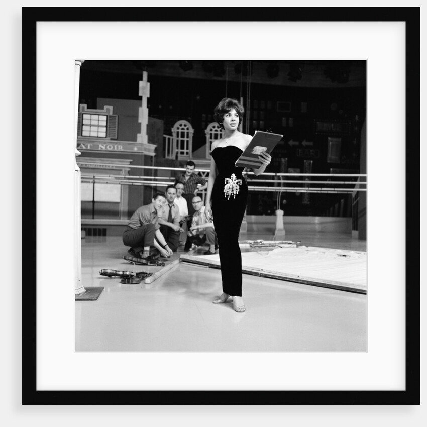 Shirley Bassey by Bob Hope