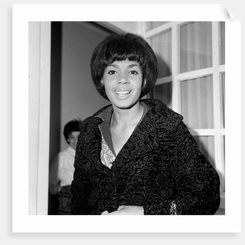 Shirley Bassey by Staff