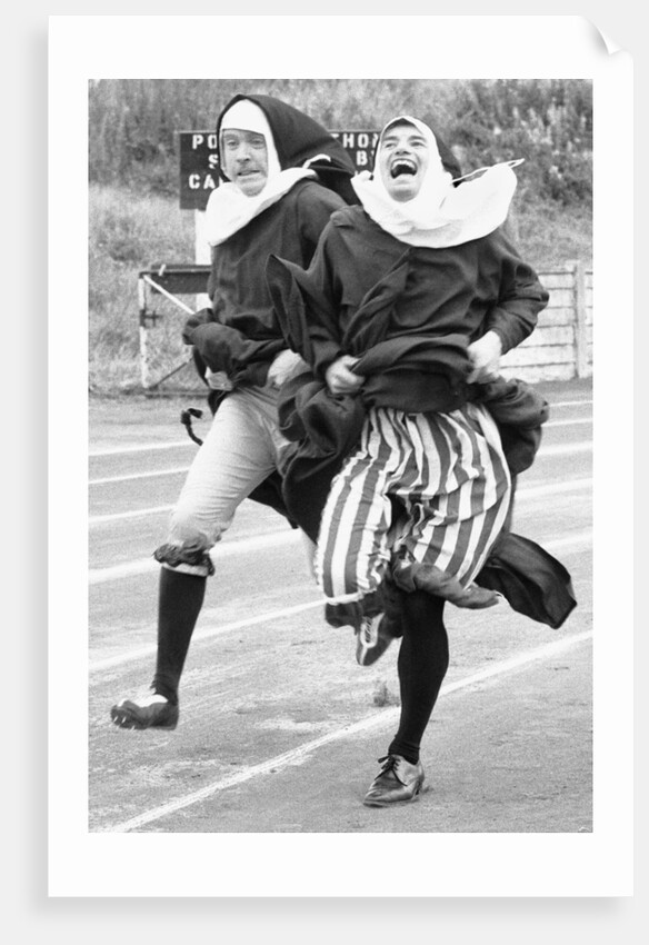 A Milligan for all seasons TV Series by Ron Burton