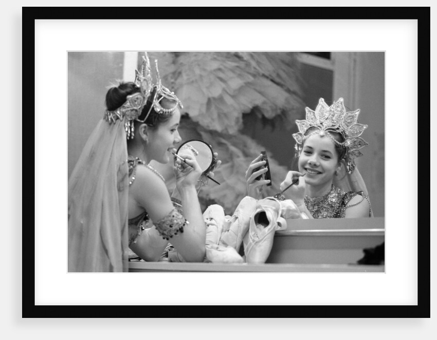 Darcey Bussell by Andrew Fox