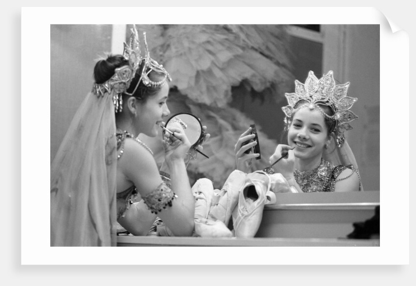 Darcey Bussell by Andrew Fox