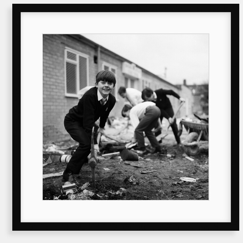 Jack Wild, 1968 by Eric Piper