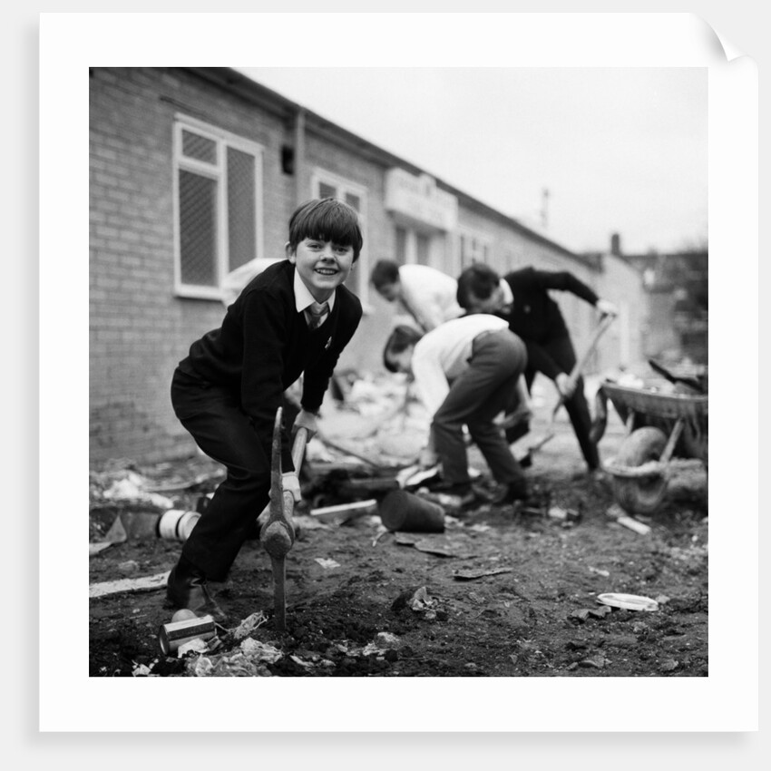 Jack Wild, 1968 by Eric Piper