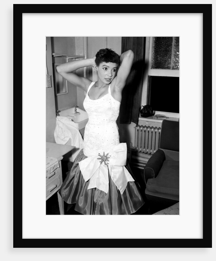 Shirley Bassey by Staff