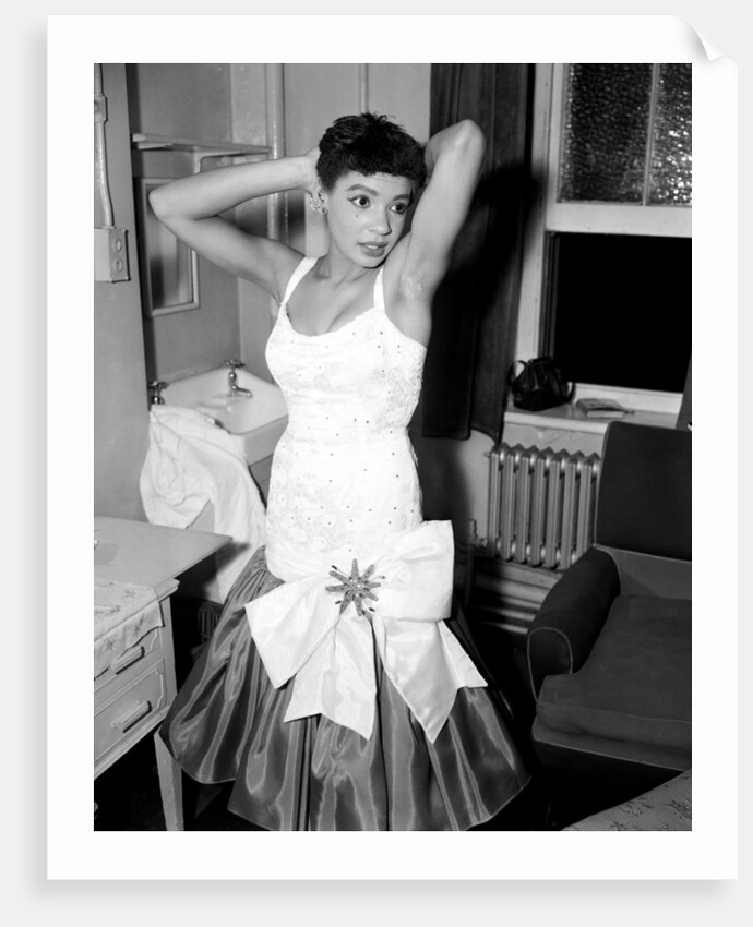 Shirley Bassey by Staff