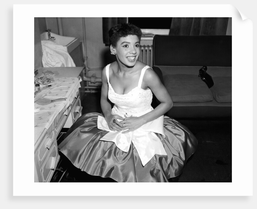 Shirley Bassey by Staff