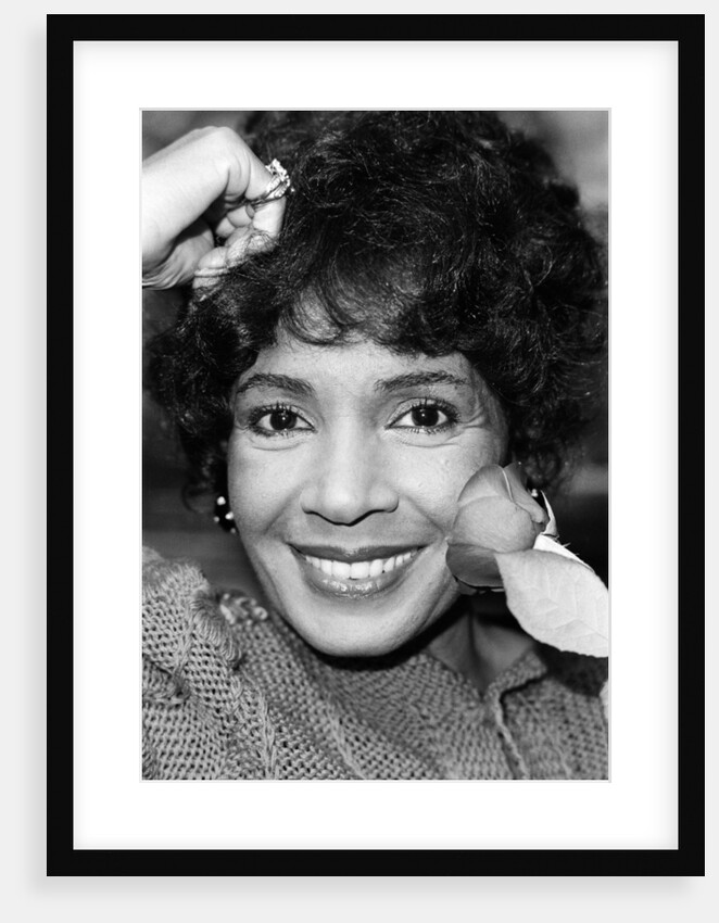 Shirley Bassey by Wilkinson