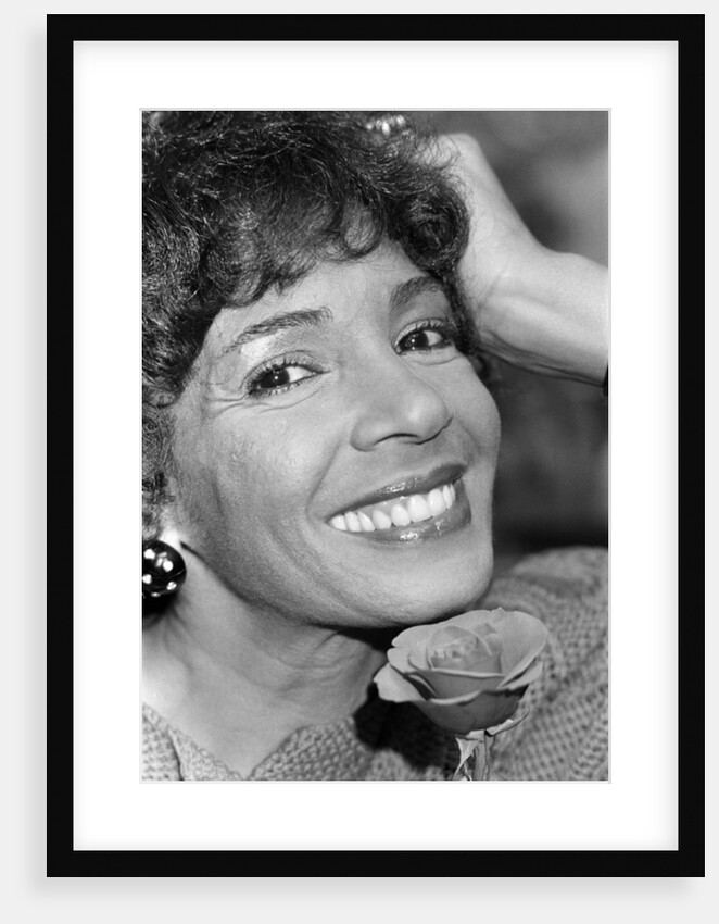Shirley Bassey by Wilkinson