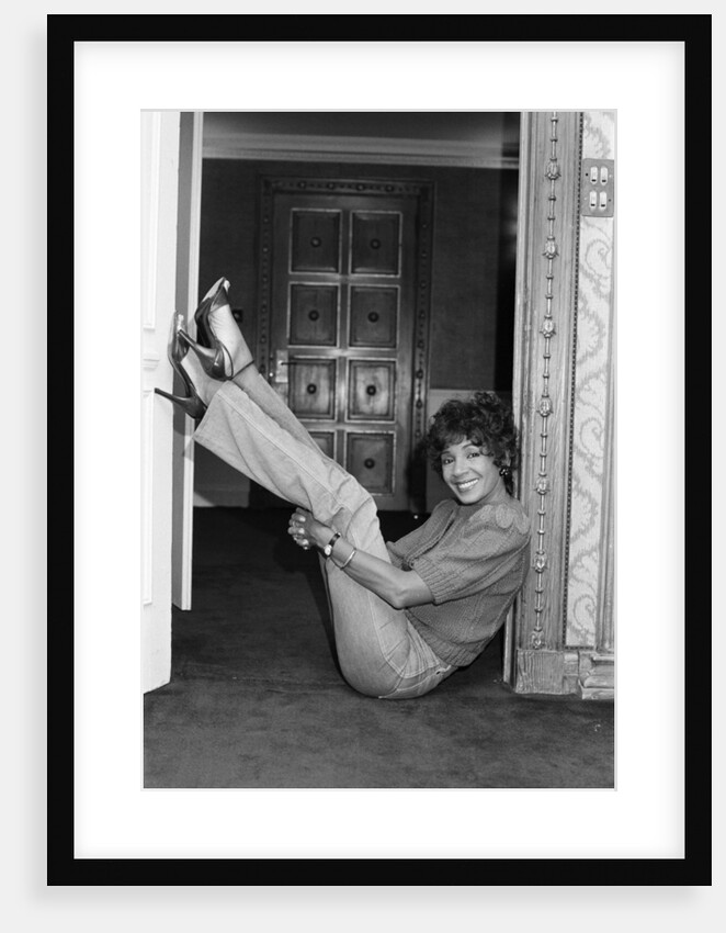 Shirley Bassey by Wilkinson