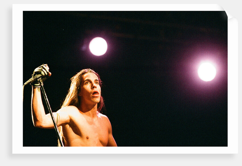 Red Hot Chili Peppers by Staff