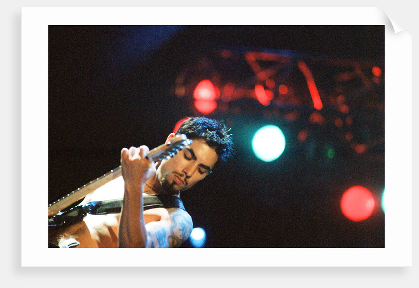 Red Hot Chili Peppers by Staff