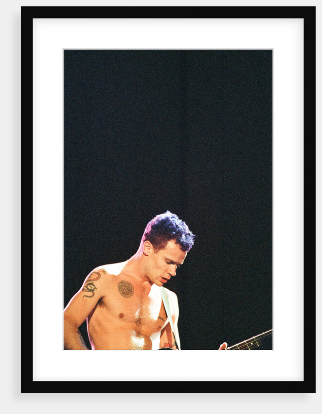 Red Hot Chili Peppers by Staff