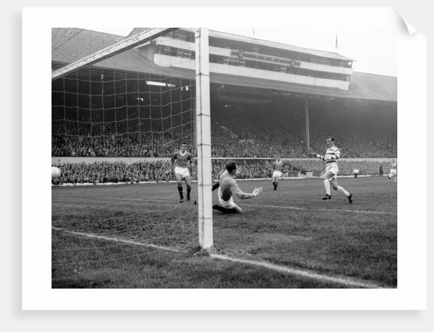 Scottish League Cup by Sunday Mail